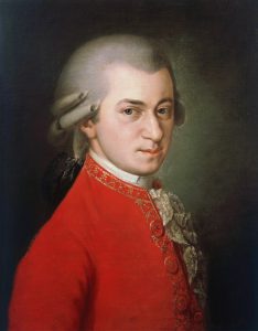 Wolfgang amadeus mozart gemeinfrei 234x300
