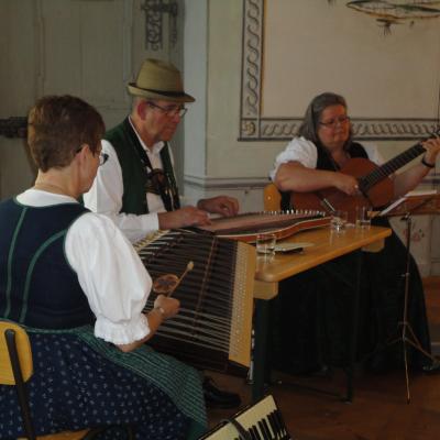 Impressionen zu „Der Bayerische Hiasl kehrt zurück nach Schwaben“