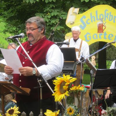 Impressionen zum Poetentreffen 2016